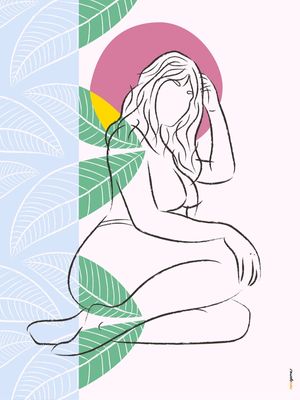 BEACH GIRL 09
