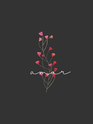 ARTE FLOR AMOR