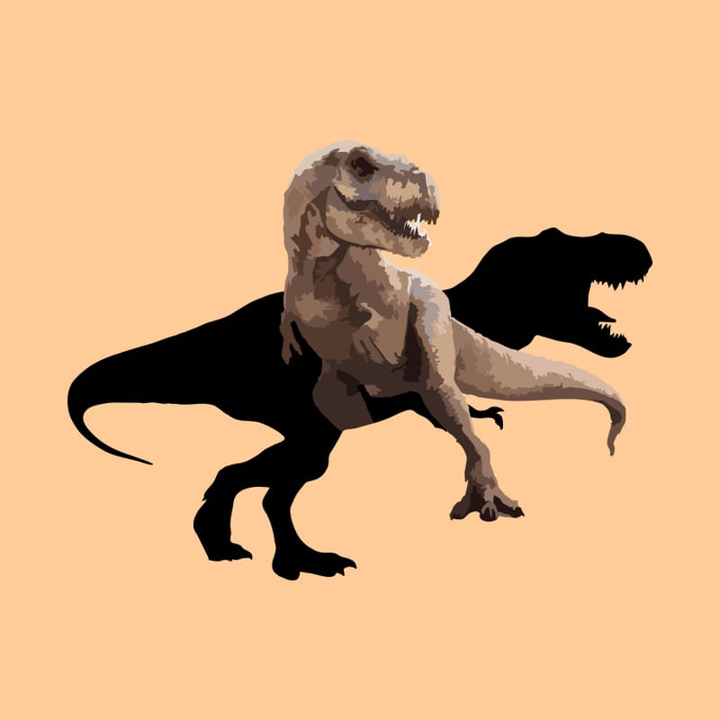 DINOSSAURO 1 - DV