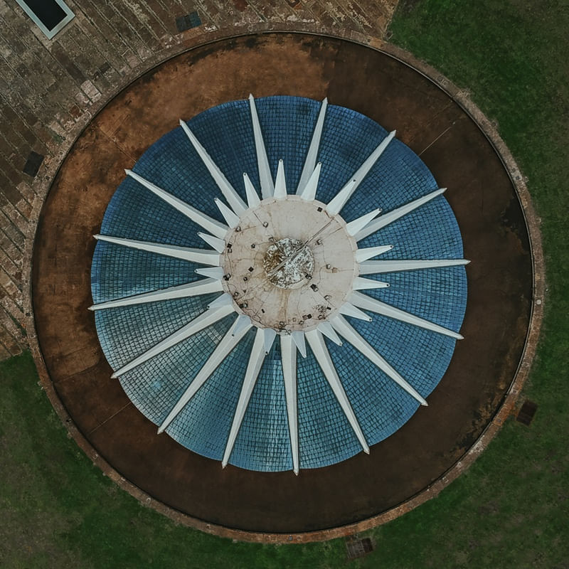 CATEDRAL METROPOLITANA NOSSA SENHORA APARECIDA