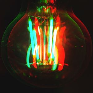 LUZ 3D I