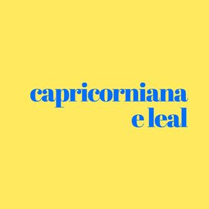 CAPRICÓRNIO POETA DO DESTINO