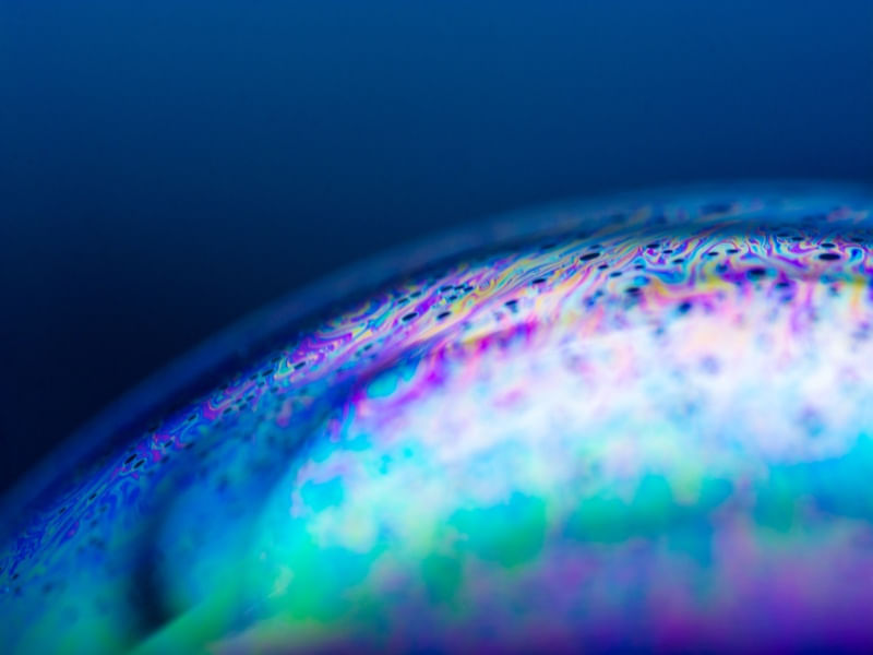 BUBBLE CLOSE UP SERIES (2)