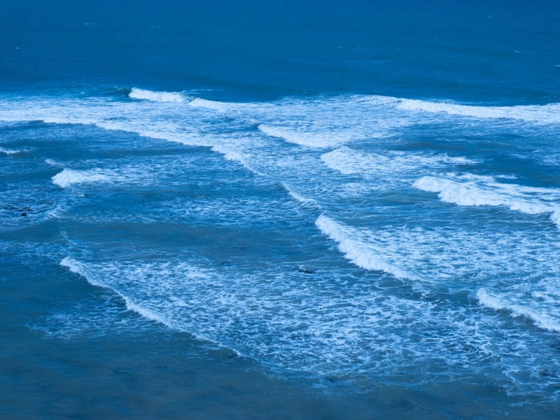 MARÉ AZUL