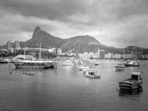 URCA E O CORCOVADO NIGRI