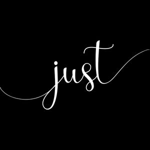 JUST BLACK SQUARE