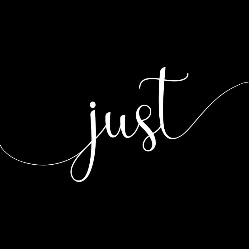 JUST BLACK SQUARE