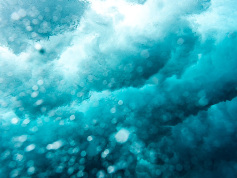 UNDERWATER BLISS