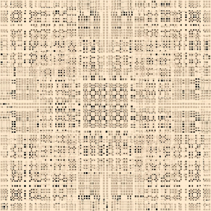 LINEAR GRID 5, BEIGE