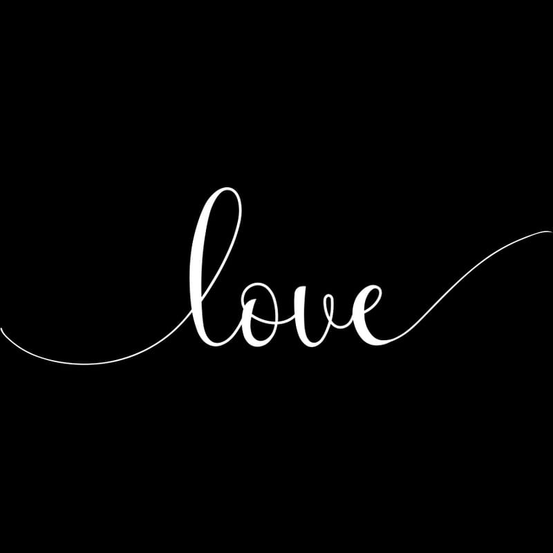 BLACK LOVE SQUARE
