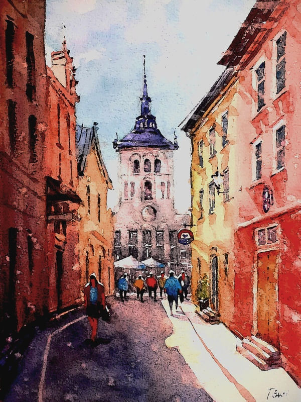 TALLINN - 240220