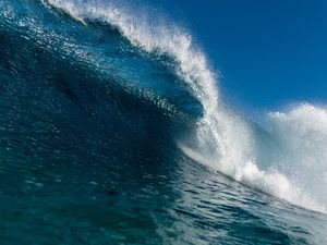 CARIBBEAN SWELL