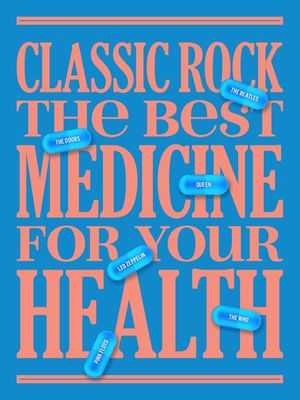 ROCK PILLS 02 - CLASSIC ROCK