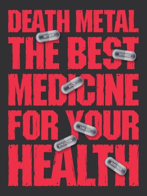 ROCK PILLS 02 DEATH METAL