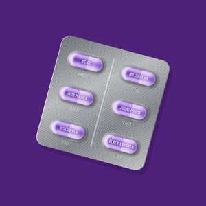 ROCK PILLS 01 HEAVY METAL
