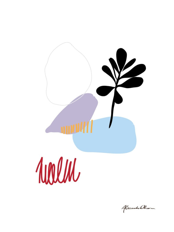 SÉRIE PLANTAS - CLUSIA