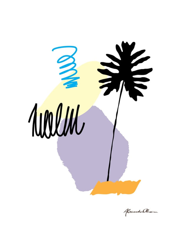 SÉRIE PLANTAS - GUIAMBÉ