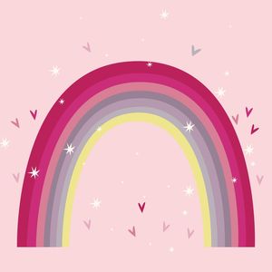 ARTE INFANTIL RAINBOW 1