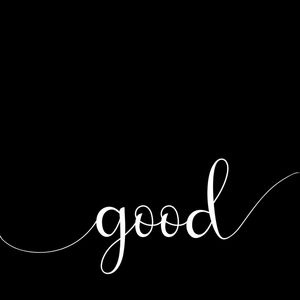 GOOD BLACK SQUARE