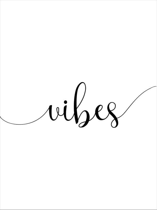 VIBES WHITE