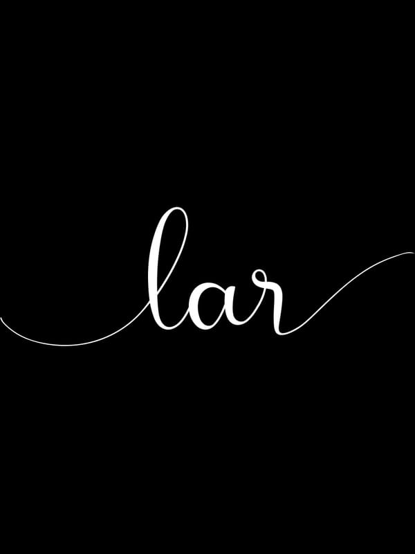 LAR FUNDO PRETO