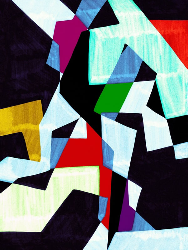 EQUILIBRIUM 2, RAINBOW COLORFUL