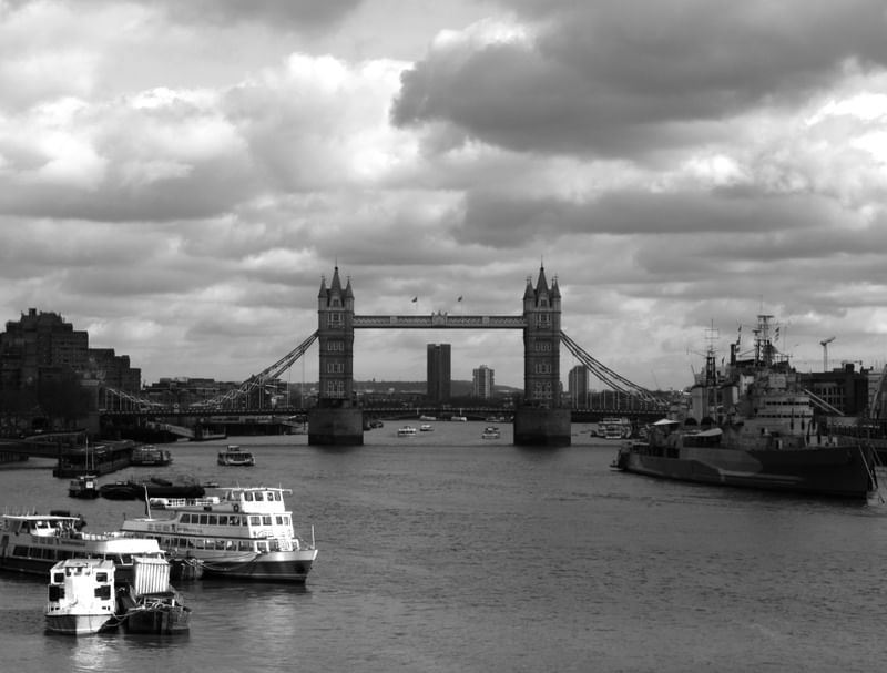 PONTE DE LONDRES