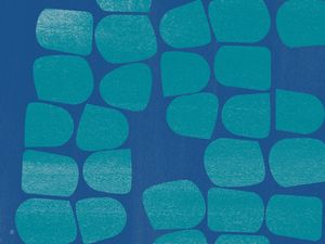BLUE STONED MINIMALS C-20