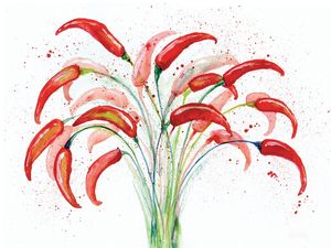 PEPPER BOUQUET