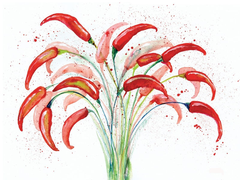 PEPPER BOUQUET