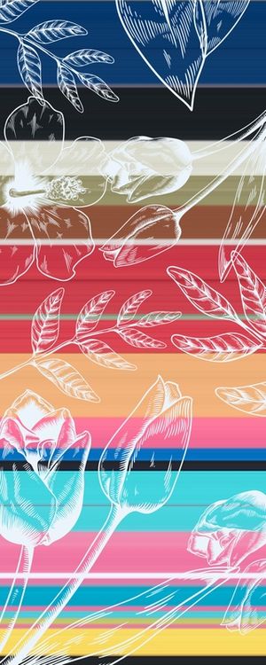 MIXED STRIPES 2