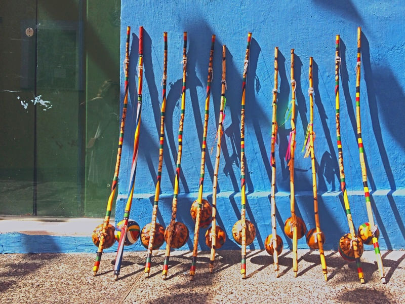 BERIMBAU (SALVADOR)