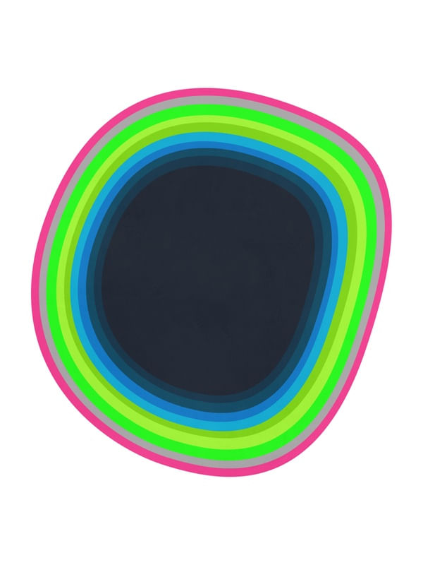 THE COLORFUL GEOMETRY