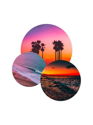 GEOMETRIC CALIFORNIA