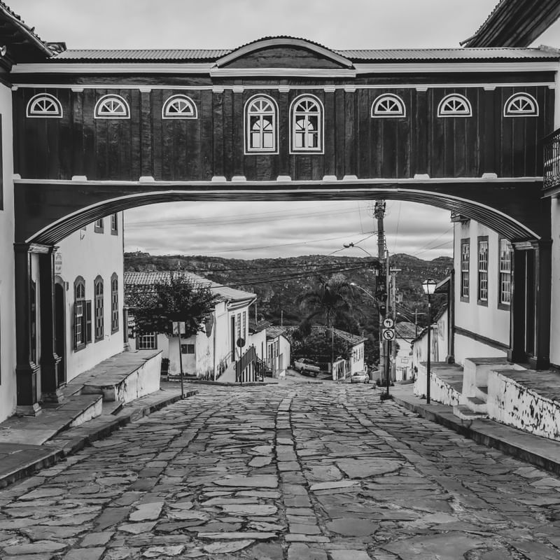 PASSADIÇO DA CASA DA GLÓRIA