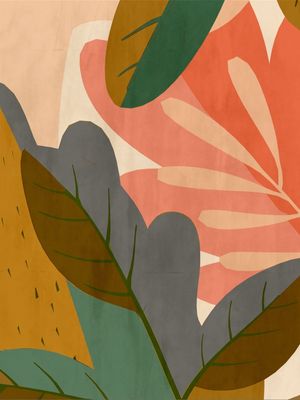 TROPICAL LEAF 4
