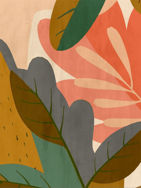 TROPICAL LEAF 4