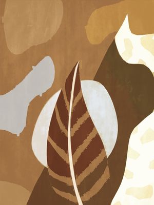 TROPICAL LEAF 23