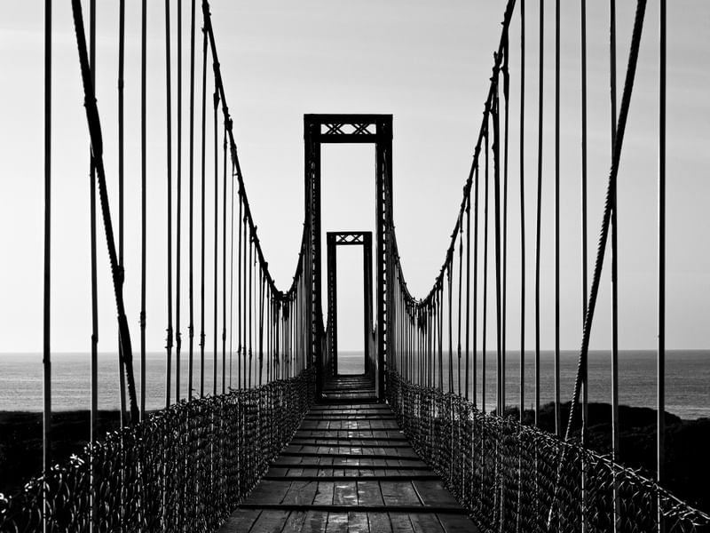 PONTE SC - PAISAGEM