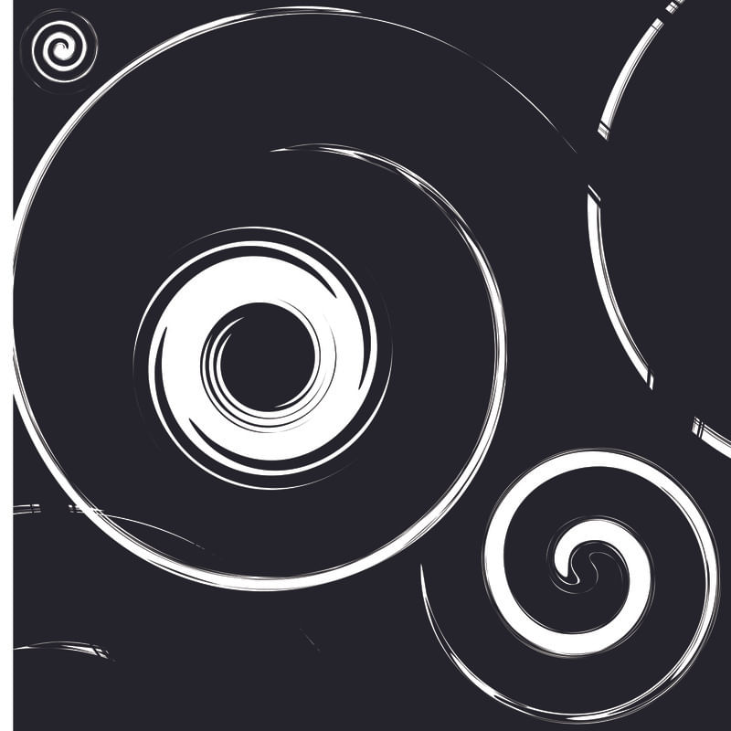 FURACÃO ABSTRATO