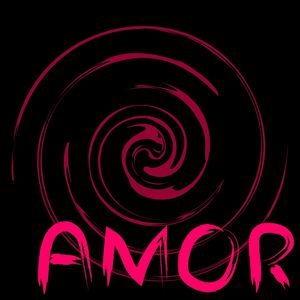 AMOR PRETO E ROSA