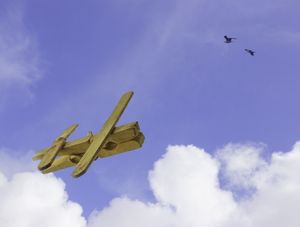PALITO DE AVIÃO