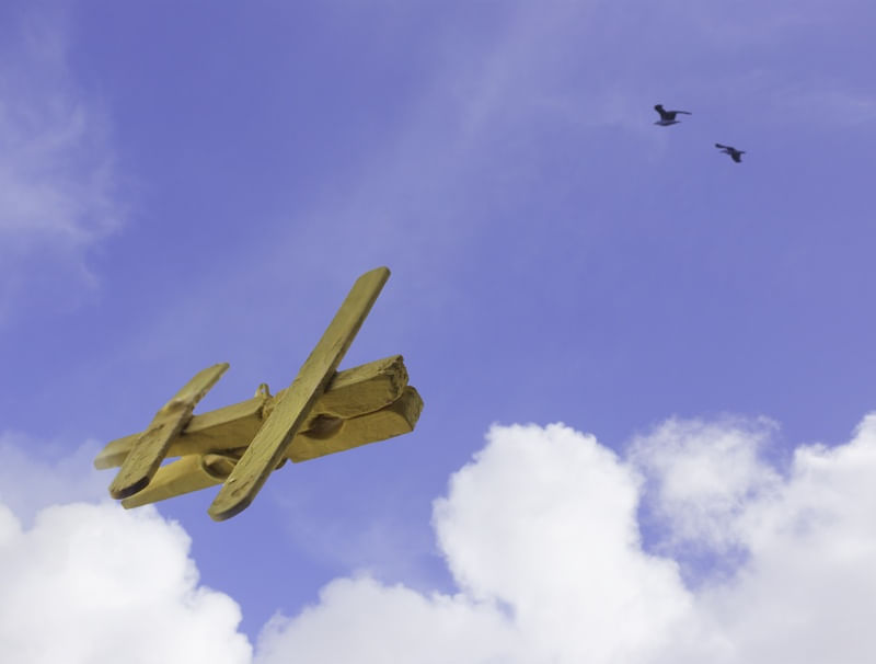 PALITO DE AVIÃO