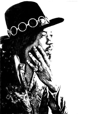 JIMMI HENDRIX