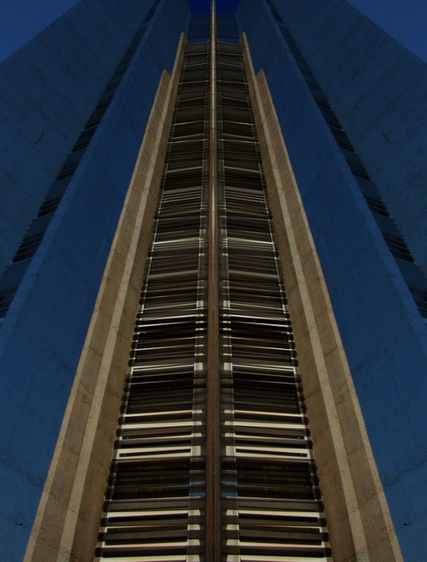 VANISHING POINT - 1