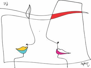 TANGO DESENHO