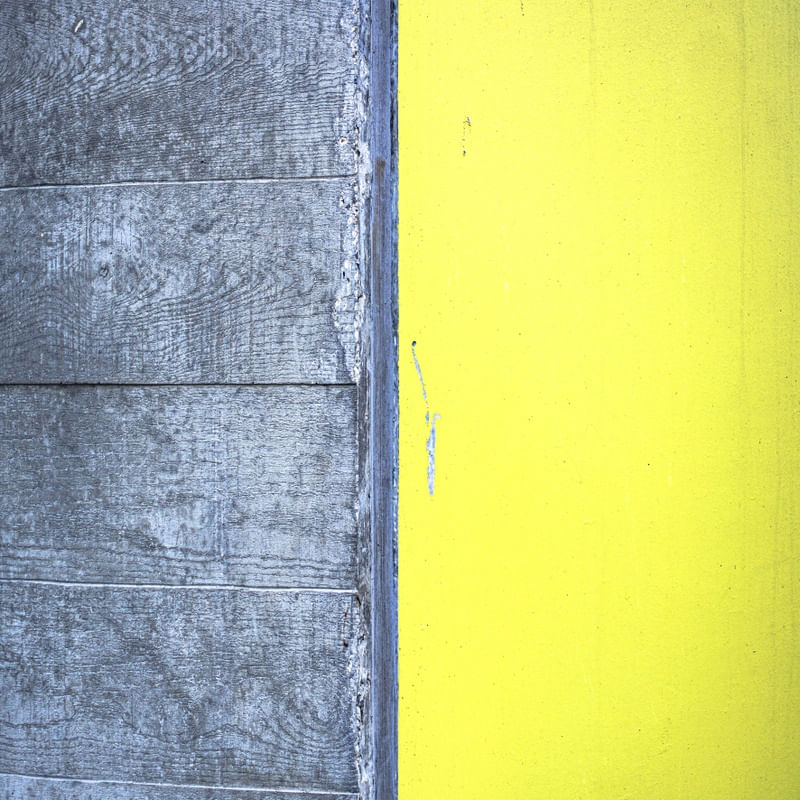 TEXTURA CINZA E AMARELO