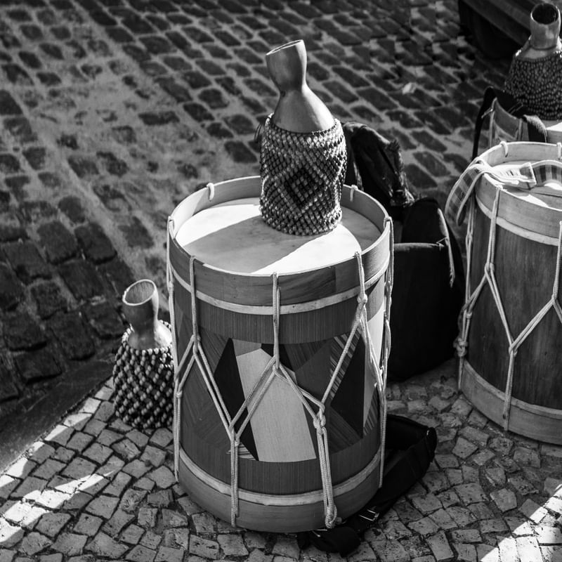 MARACATU- INSTRUMENTOS