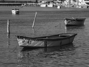 BARCOS NA ORLA DE GUAMARÉ_RN