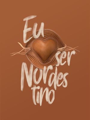 EU AMO SER NORDESTINO